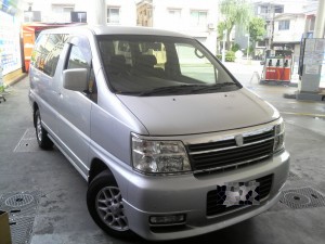 オフィシャルカー